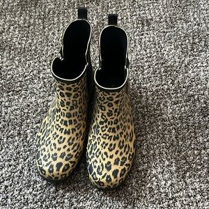 Women’s Torrid size 12 Rain Boots